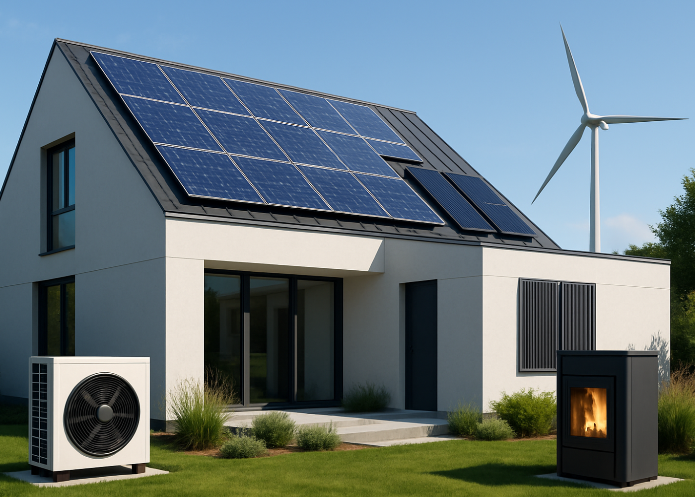 comparatif energie renouvelables