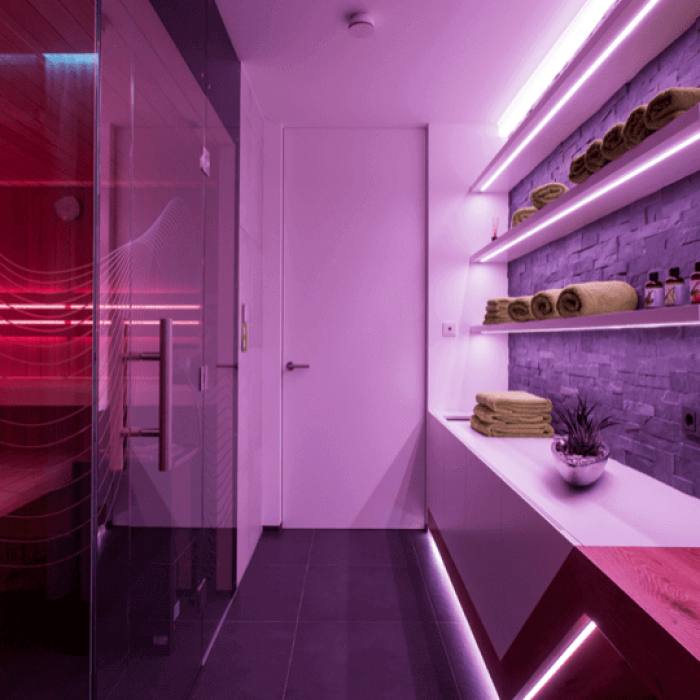 éclairage d'ambiance